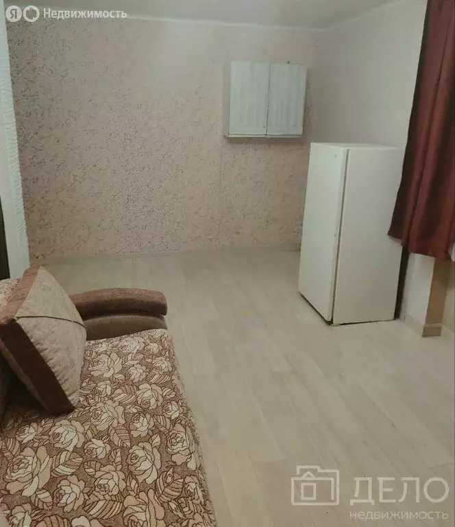 1к в 6-комнатной квартире (17.6 м) - Фото 2