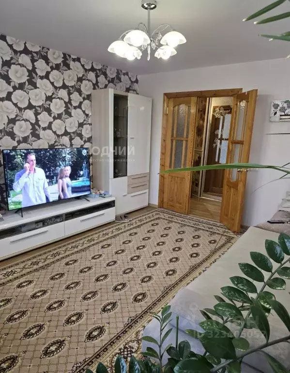 3-к кв. Чувашия, Чебоксары просп. Мира, 98 (67.9 м) - Фото 2