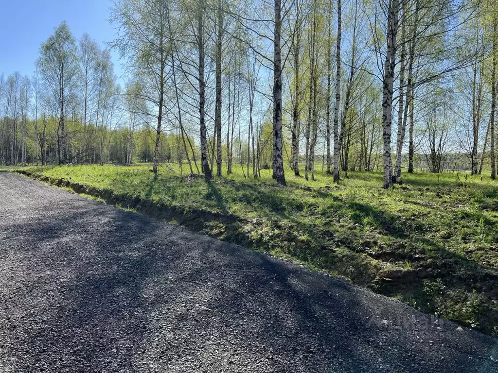 Участок в Московская область, Сергиево-Посадский городской округ, ... - Фото 0