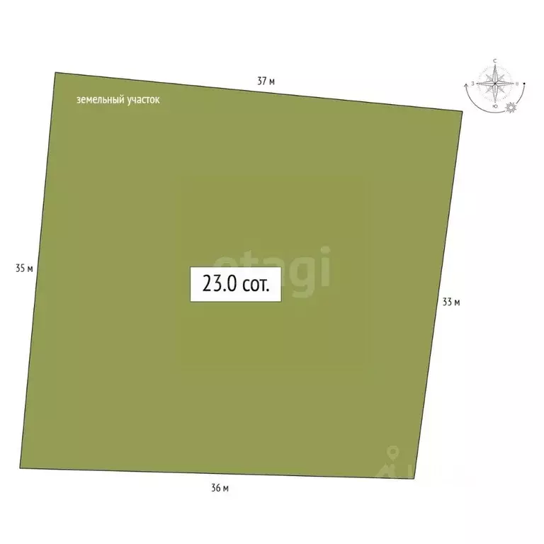 Участок в Алтай, Усть-Коксинский район, с. Мульта Центральная ул. ... - Фото 1