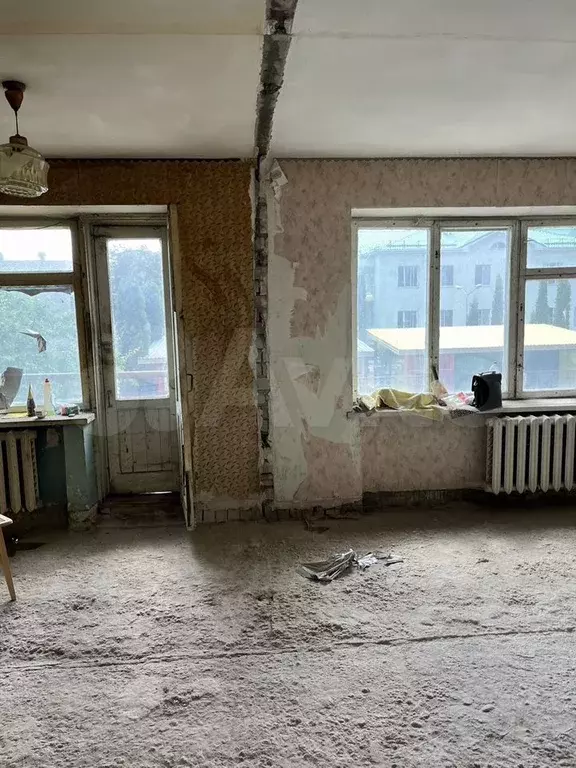 1-к. квартира, 32 м, 2/5 эт. - Фото 0