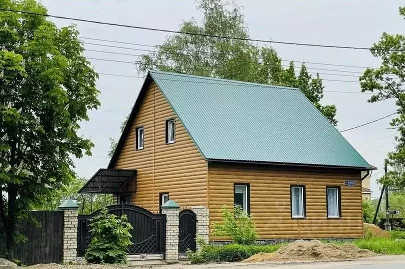 Дом в Ярославская область, Ростов Окружная ул., 35 (80 м) - Фото 1