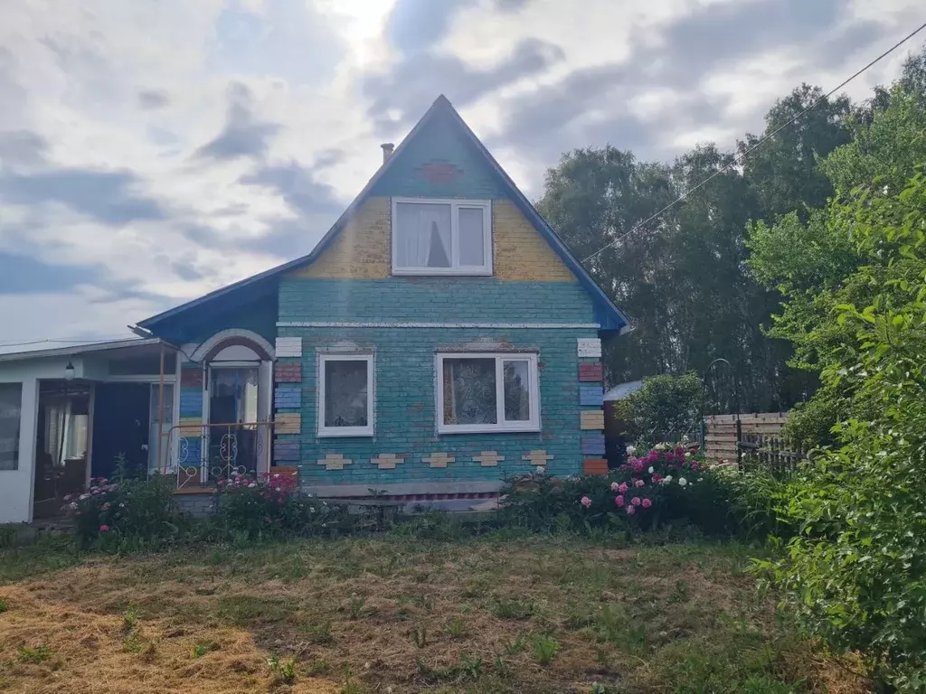 Дом в Омская область, Омск СОСН Строитель-88/1 тер.,  (40 м) - Фото 2