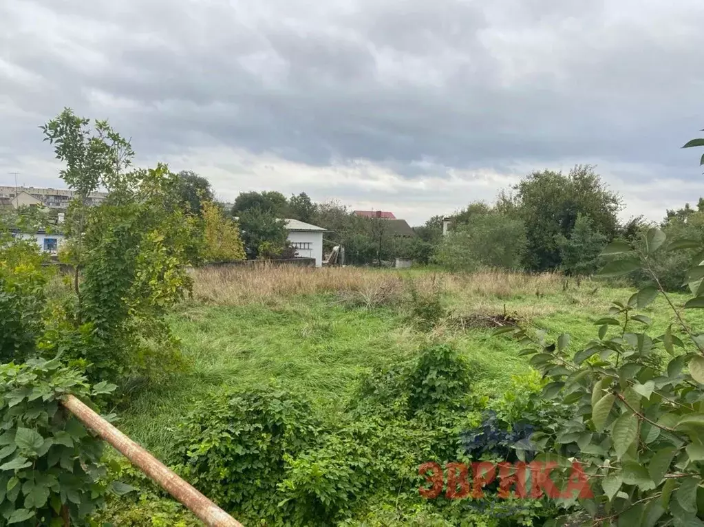 Участок в Краснодарский край, Крымск ул. Демьяна Бедного (17.0 сот.) - Фото 1