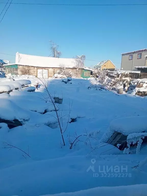 Участок в Саха (Якутия), Якутск Ильменская ул. (12.0 сот.) - Фото 1