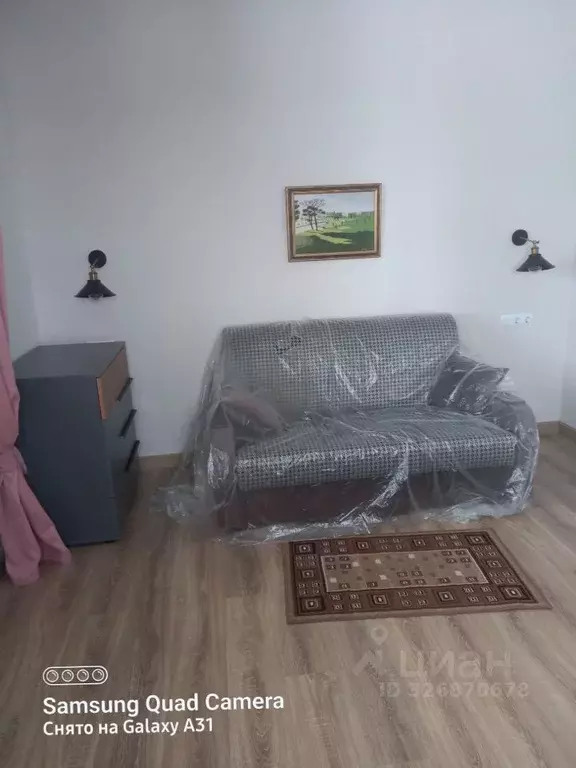 1-к кв. Московская область, Красногорск городской округ, Нахабино пгт ... - Фото 2