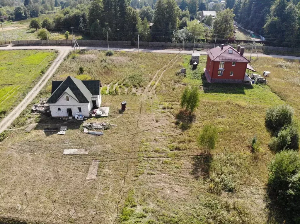Участок в Московская область, Мытищи городской округ, д. Пчелка  (6.0 ... - Фото 1