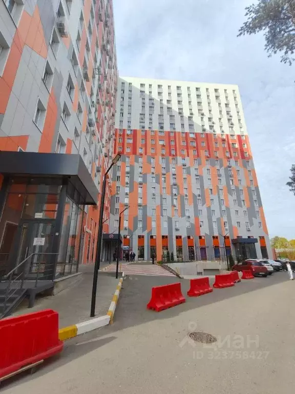 Студия Московская область, Одинцовский городской округ, Новоивановское ... - Фото 1