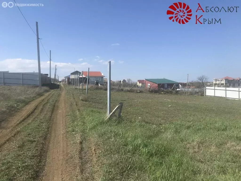 Участок в Республика Крым, Феодосия (13 м) - Фото 1
