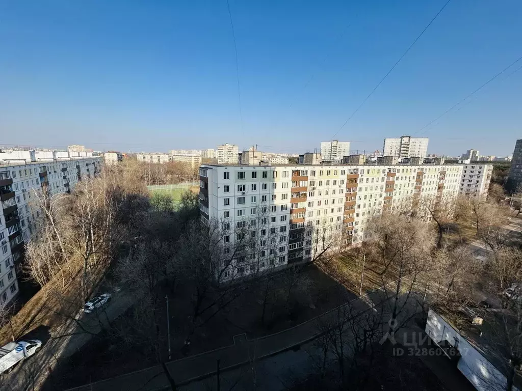 1-к кв. Москва Ферганский проезд, 9К1 (37.0 м) - Фото 2