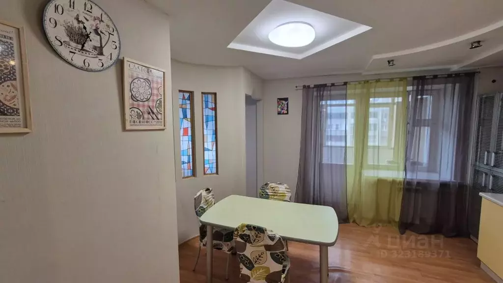 3-к кв. Новосибирская область, Новосибирск ул. Ольги Жилиной, 73/1 ... - Фото 1