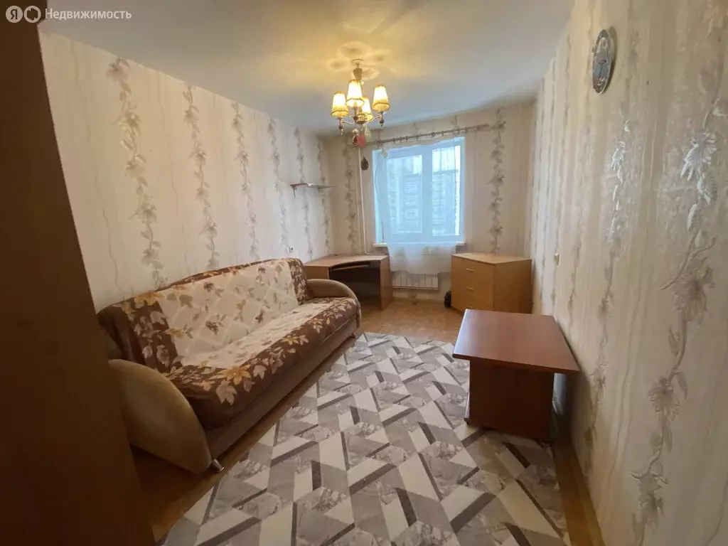 1к в 3-комнатной квартире (13.2 м) - Фото 1