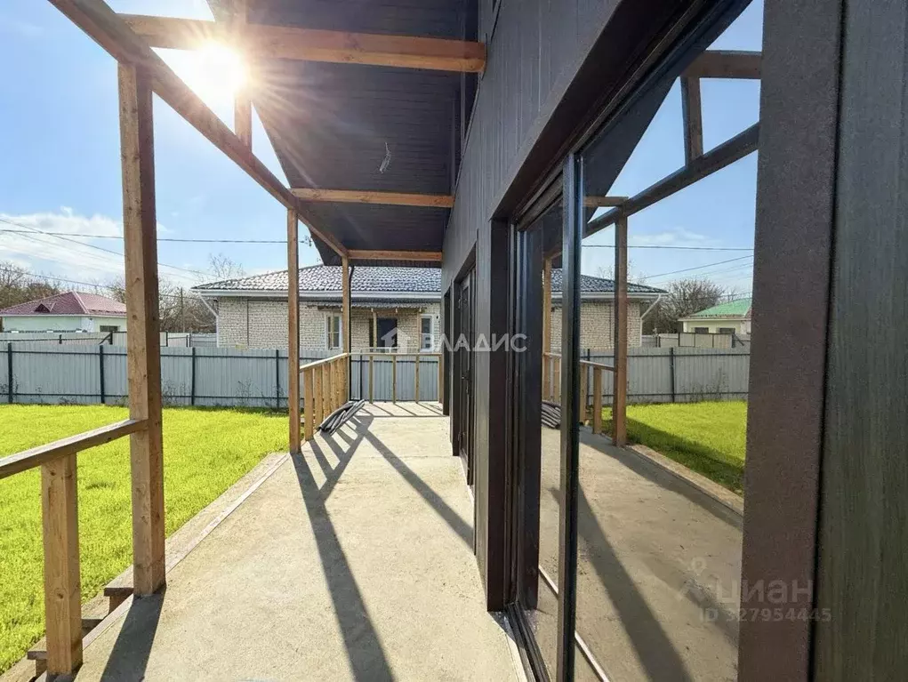 Дом в Московская область, Воскресенск Фетровой фабрики мкр, ул. ... - Фото 1