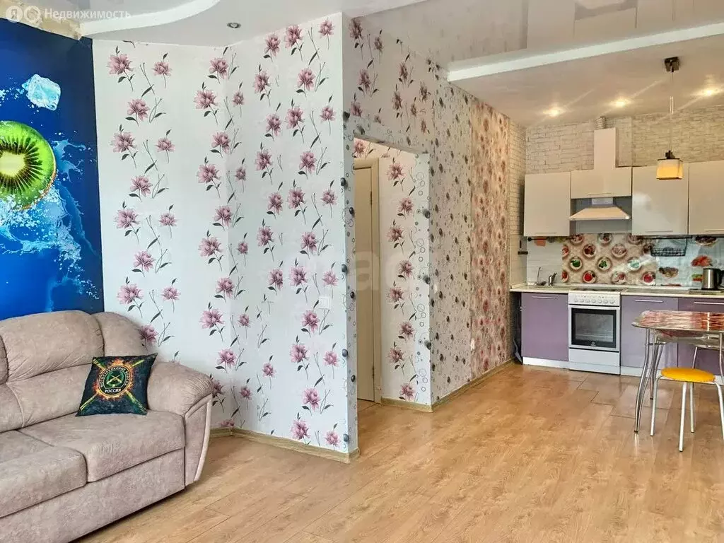 1-комнатная квартира: Выльгорт, улица Гагарина, 38 (46.8 м) - Фото 0