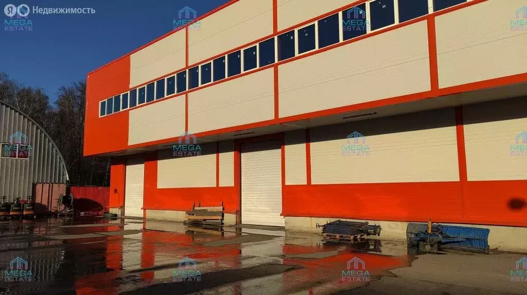 Склад (24011 м) - Фото 1