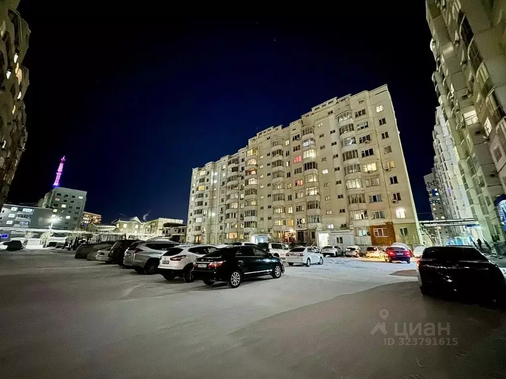 1-к кв. Саха (Якутия), Якутск ул. Кирова, 31/6 (38.0 м) - Фото 2