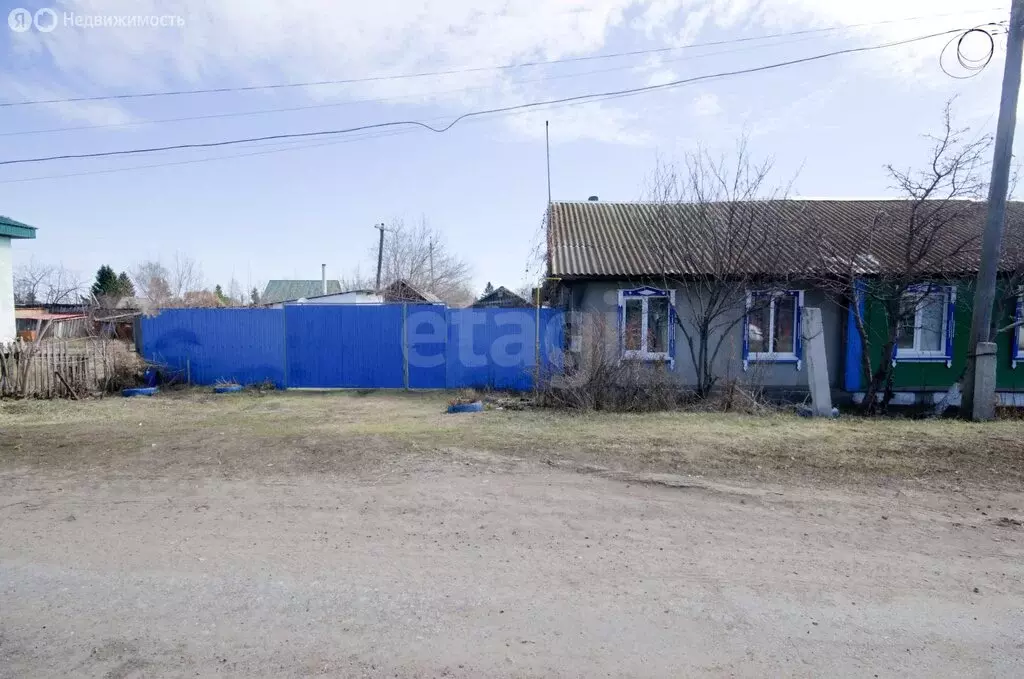 2-комнатная квартира: село Новолыбаево, Школьная улица, 9 (40.5 м) - Фото 1