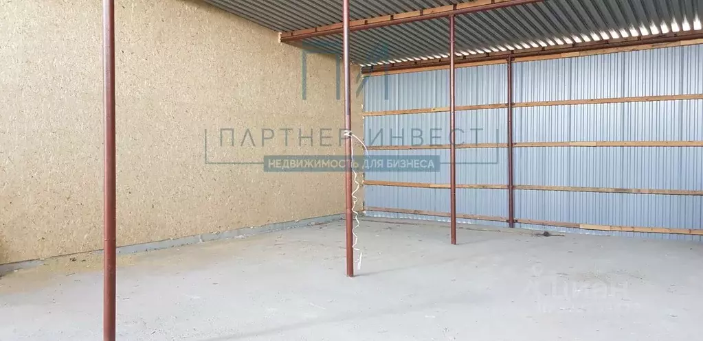 Склад в Свердловская область, Екатеринбург ул. 1-я Баритовая, 117В ... - Фото 2