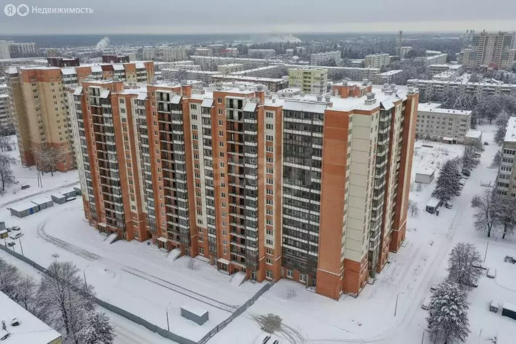 3-комнатная квартира: Кировск, бульвар Партизанской Славы, 1 (77.8 м) - Фото 2