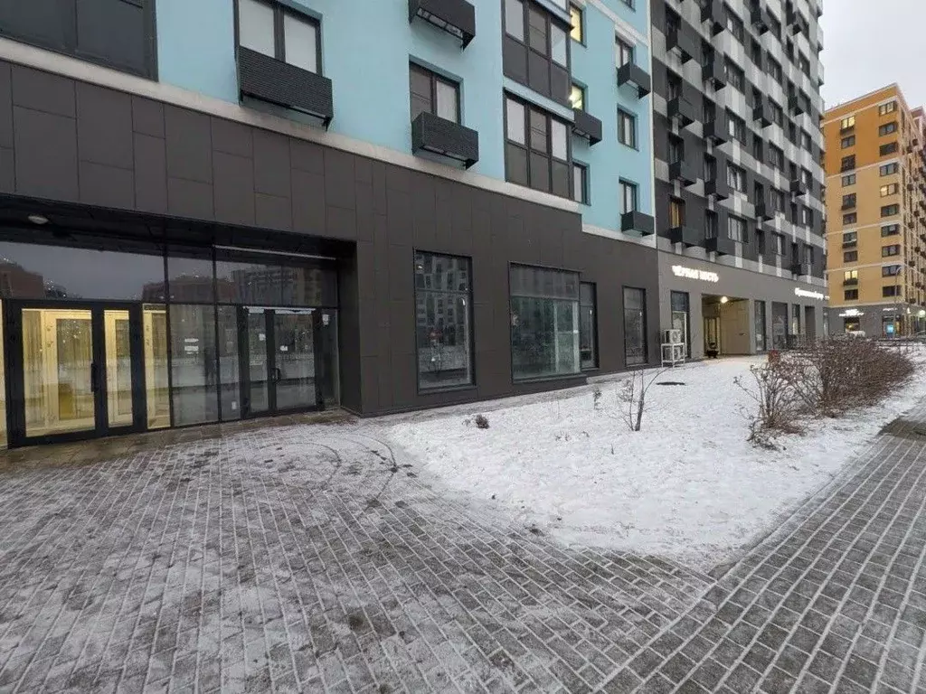 Торговая площадь в Москва Производственная ул., 10к2 (229 м) - Фото 0