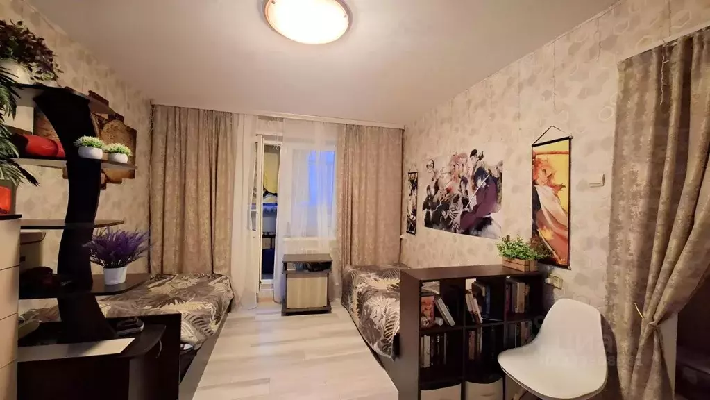 3-к кв. Московская область, Ступино ул. Куйбышева, 69 (60.5 м) - Фото 2