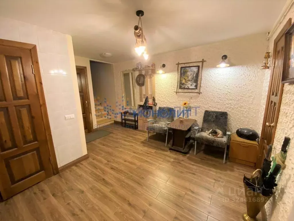 Коттедж в Нижегородская область, Нижний Новгород Нижне-Печерская ул., ... - Фото 2