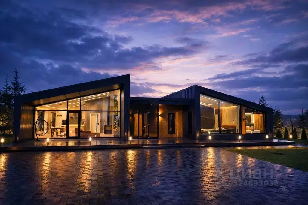 Дом в Москва Заповедная ул., 12 (210 м) - Фото 1