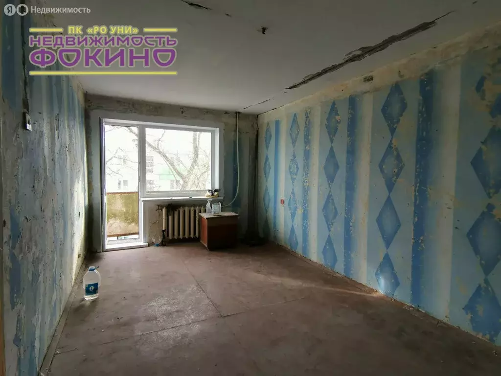 1-комнатная квартира: Дунай, улица Ветеранов, 5 (30.2 м) - Фото 0