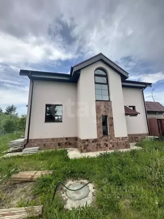 Дом в Калужская область, Бабынинский район, Муромцево с/пос, д. ... - Фото 2