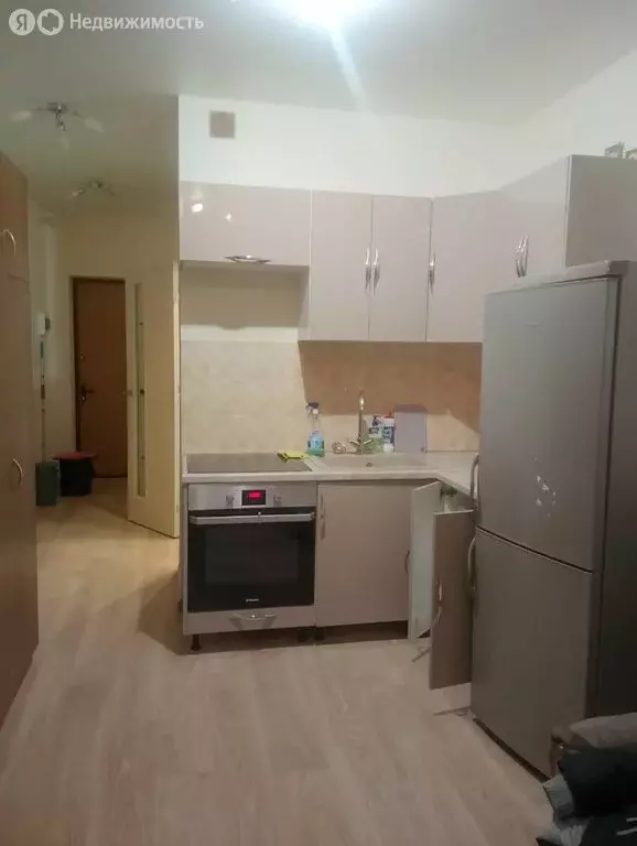 Квартира-студия: Звенигород, Нахабинское шоссе, 1к2 (27 м) - Фото 2