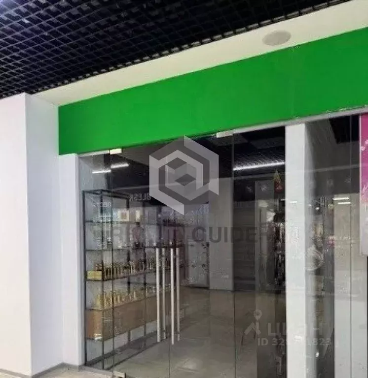 Торговая площадь в Москва Старопетровский проезд, 1С2 (17 м) - Фото 1