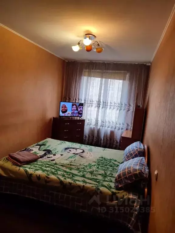 2-к кв. Кемеровская область, Новокузнецк ул. Сеченова, 2 (45.0 м) - Фото 1