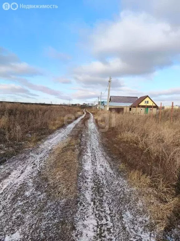 Участок в Тукаевский район, Новотроицкое сельское поселение, село ... - Фото 1