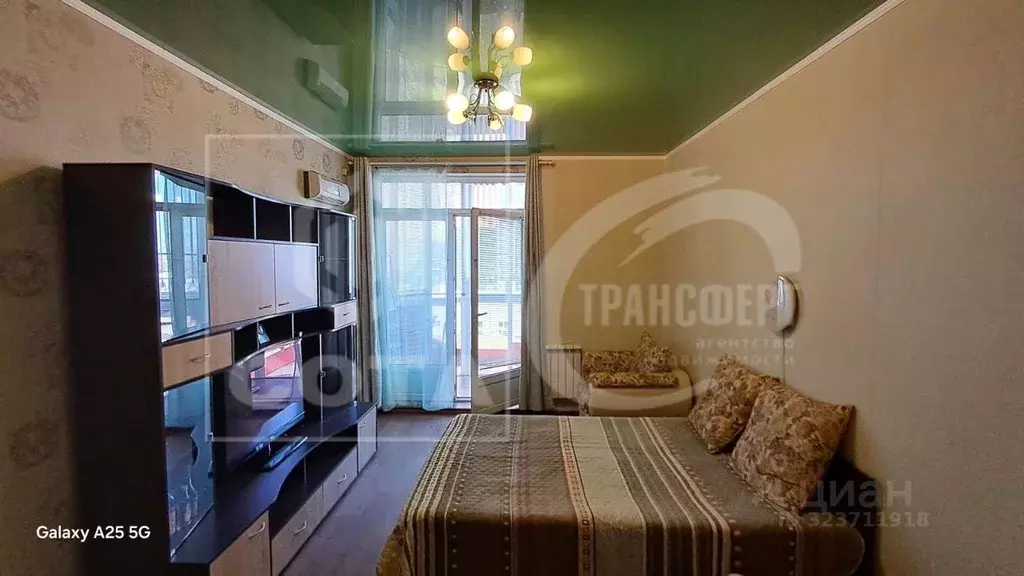 1-к кв. Воронежская область, Воронеж просп. Патриотов, 1е (51.9 м) - Фото 2