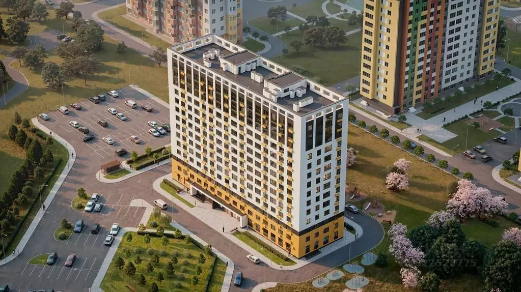 2-к кв. Нижегородская область, Нижний Новгород пос. Cовхоза Цветы,  ... - Фото 2