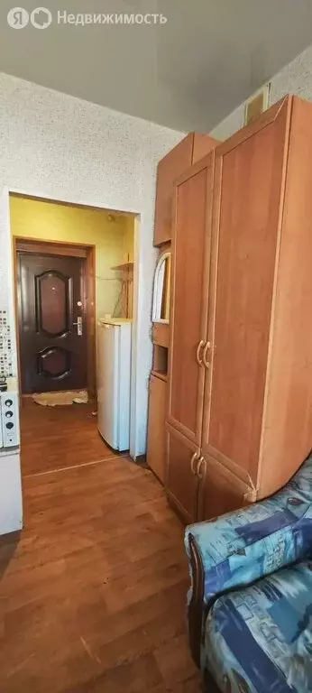 Квартира-студия: Абакан, проспект Дружбы Народов, 41А (17 м) - Фото 2
