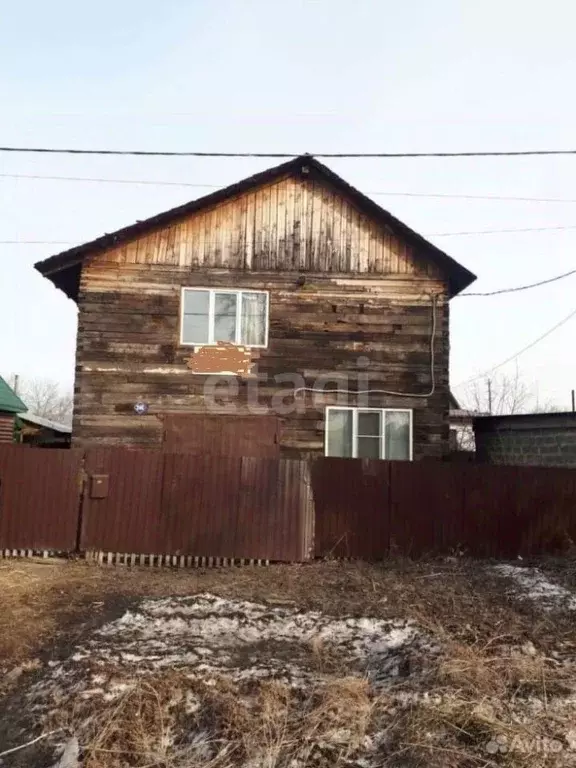 Дом в Кемеровская область, Кемерово Кооперативная ул. (200 м) - Фото 0