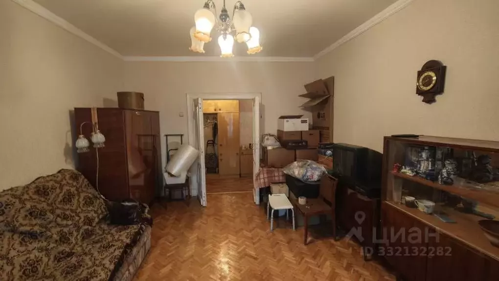 2-к кв. Московская область, Мытищи Олимпийский просп., 15к4 (65.2 м) - Фото 2