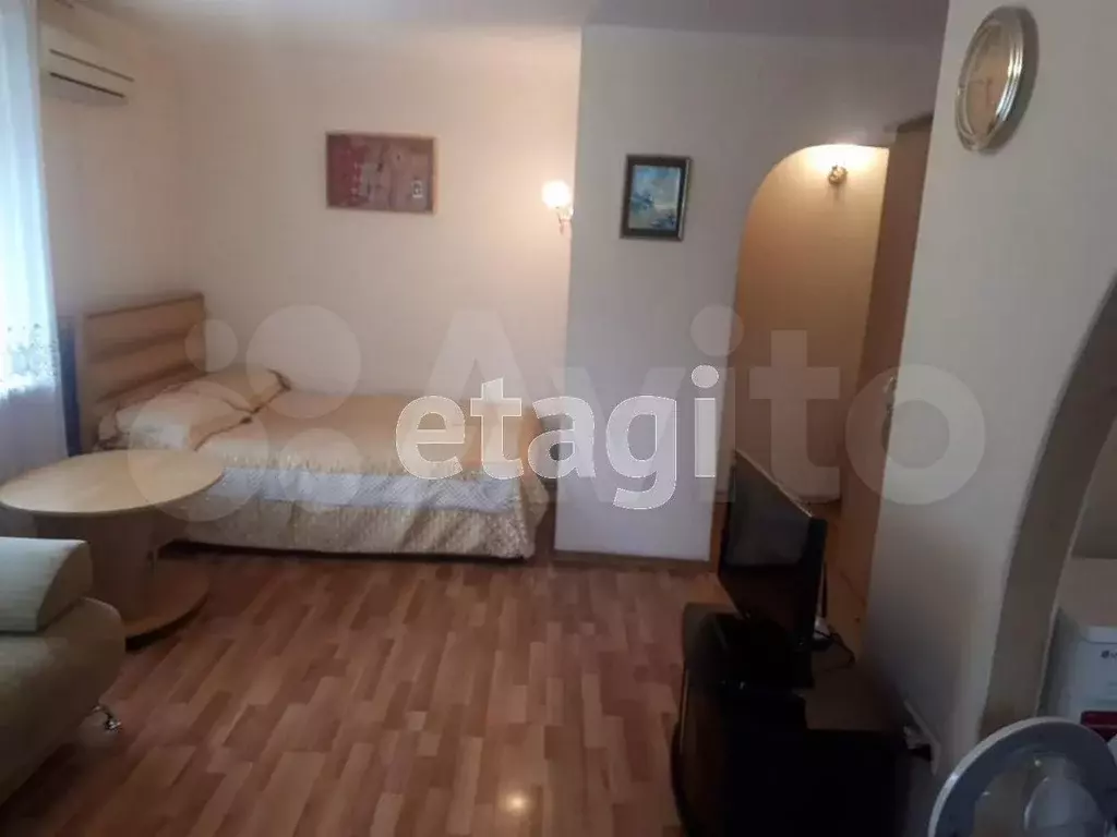 1-к. квартира, 32 м, 3/5 эт. - Фото 0