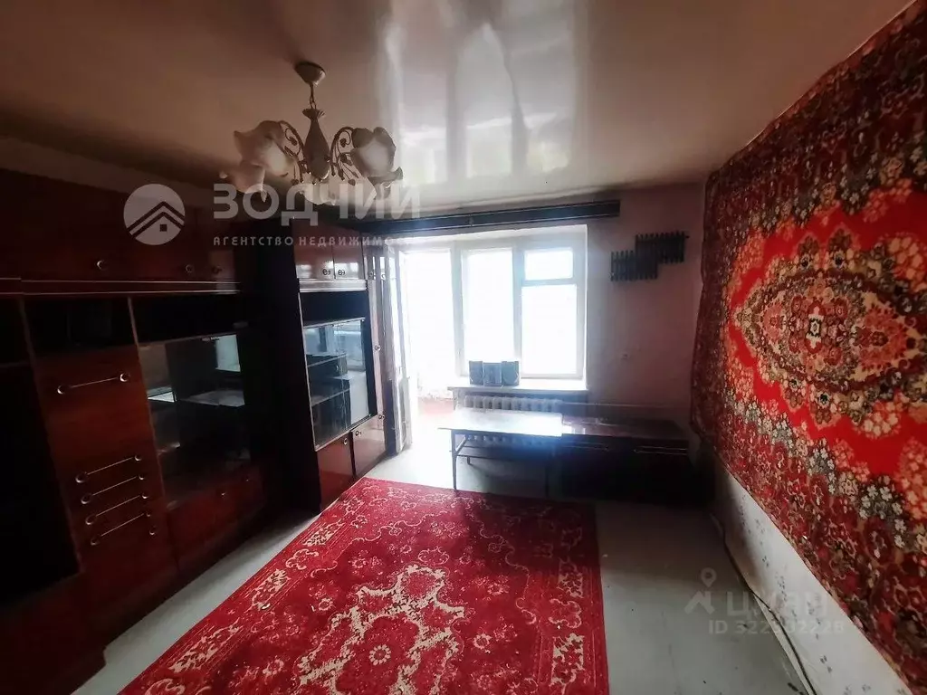 2-к кв. Чувашия, Шумерля Коммунальная ул., 17 (50.2 м) - Фото 1