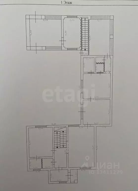 Дом в Белгородская область, Белгород ул. Имени Раздобаркина, 55 (263 ... - Фото 2