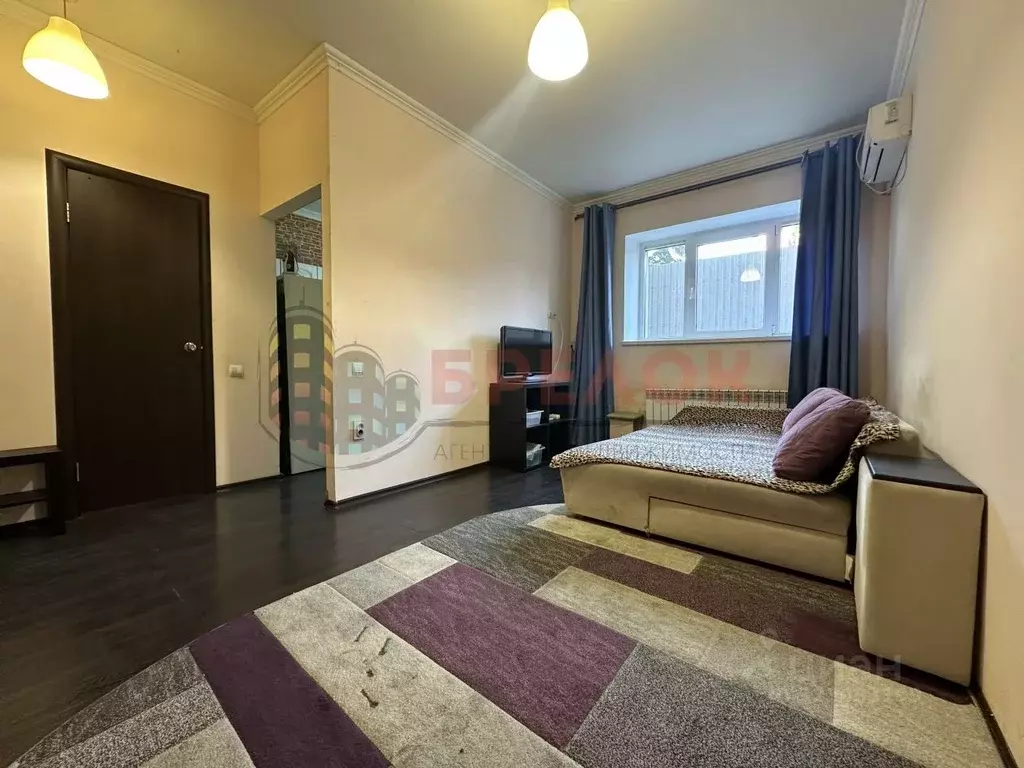 1-к кв. Ростовская область, Батайск ул. Ворошилова, 11 (27.7 м) - Фото 1