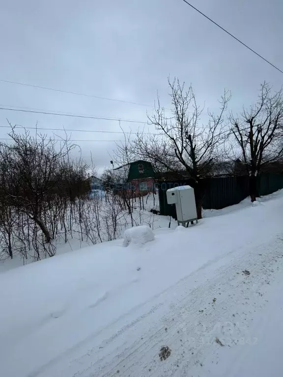 Участок в Московская область, Подольск Березка-4 СНТ, ул. 4-я (9.85 ... - Фото 0