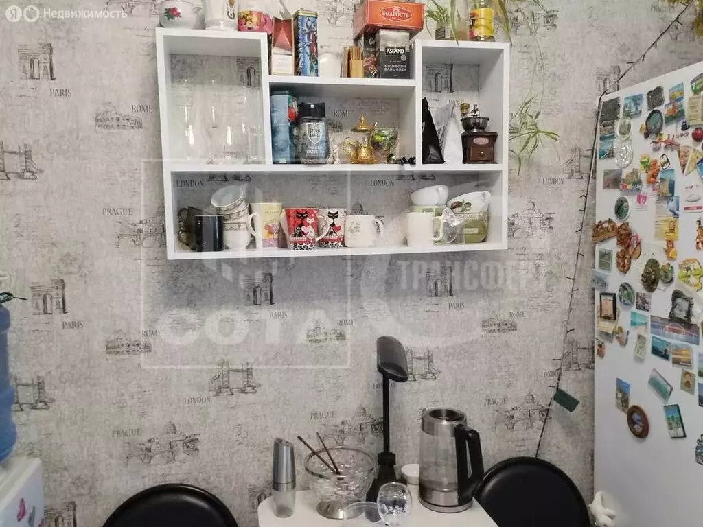 2-комнатная квартира: село Новая Усмань, Раздольная улица, 2 (50.7 м) - Фото 0