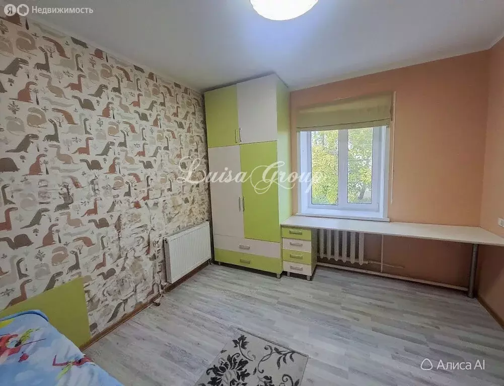 3-комнатная квартира: Туймазы, улица Луначарского, 10 (63 м) - Фото 2