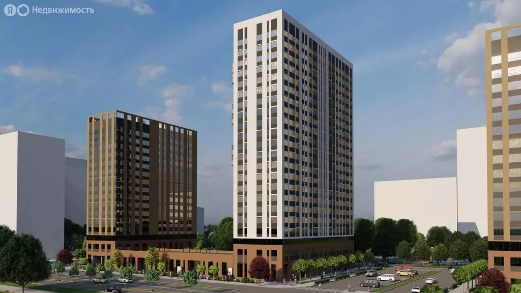 2-комнатная квартира: Екатеринбург, улица Академика Ландау, 34 (45 м) - Фото 2
