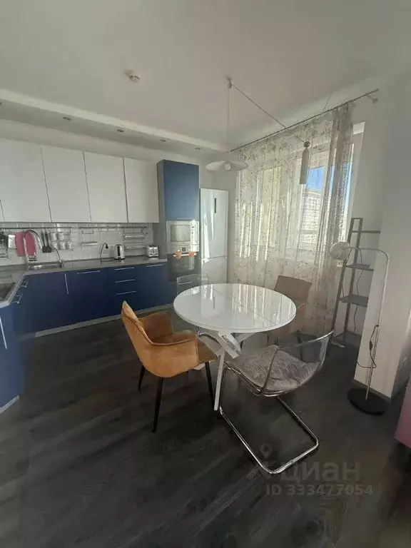 1-к кв. Москва ул. Татьянин Парк, 14к1 (49.0 м) - Фото 1