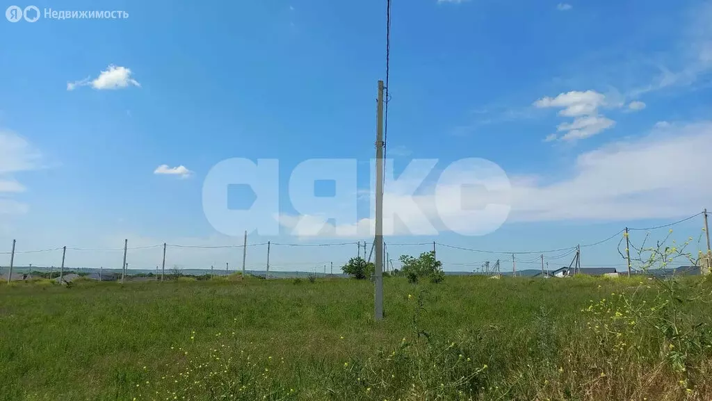 Участок в Краснодарский край, городской округ Новороссийск, хутор ... - Фото 1