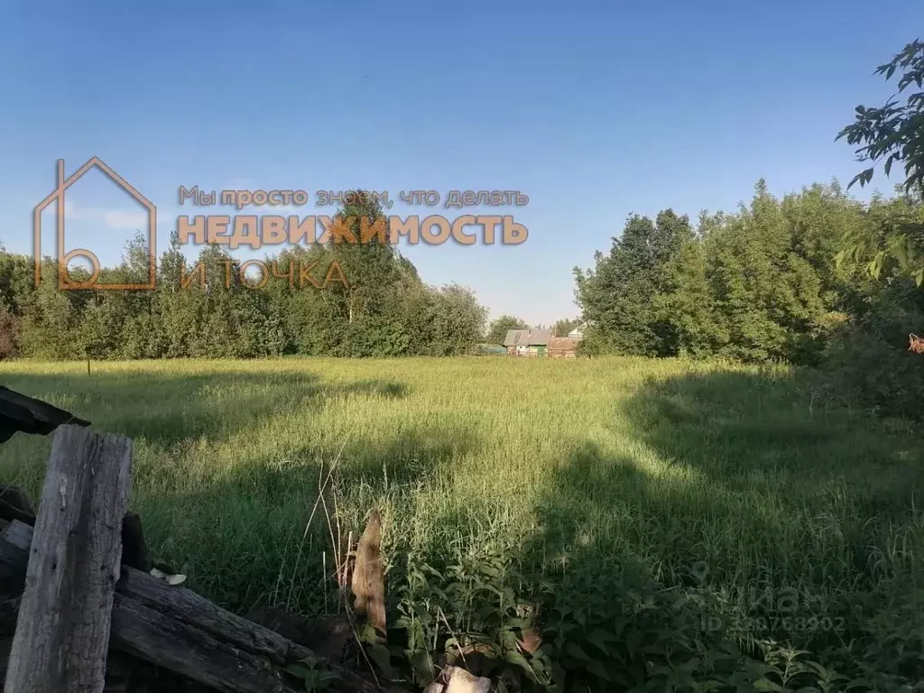 Участок в Башкортостан, Краснокамский район, Раздольевский сельсовет, ... - Фото 2