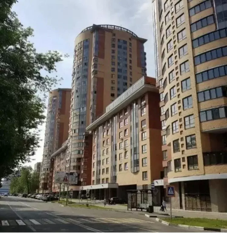 3-к кв. Московская область, Реутов ул. Ленина, 15 (65.0 м) - Фото 2